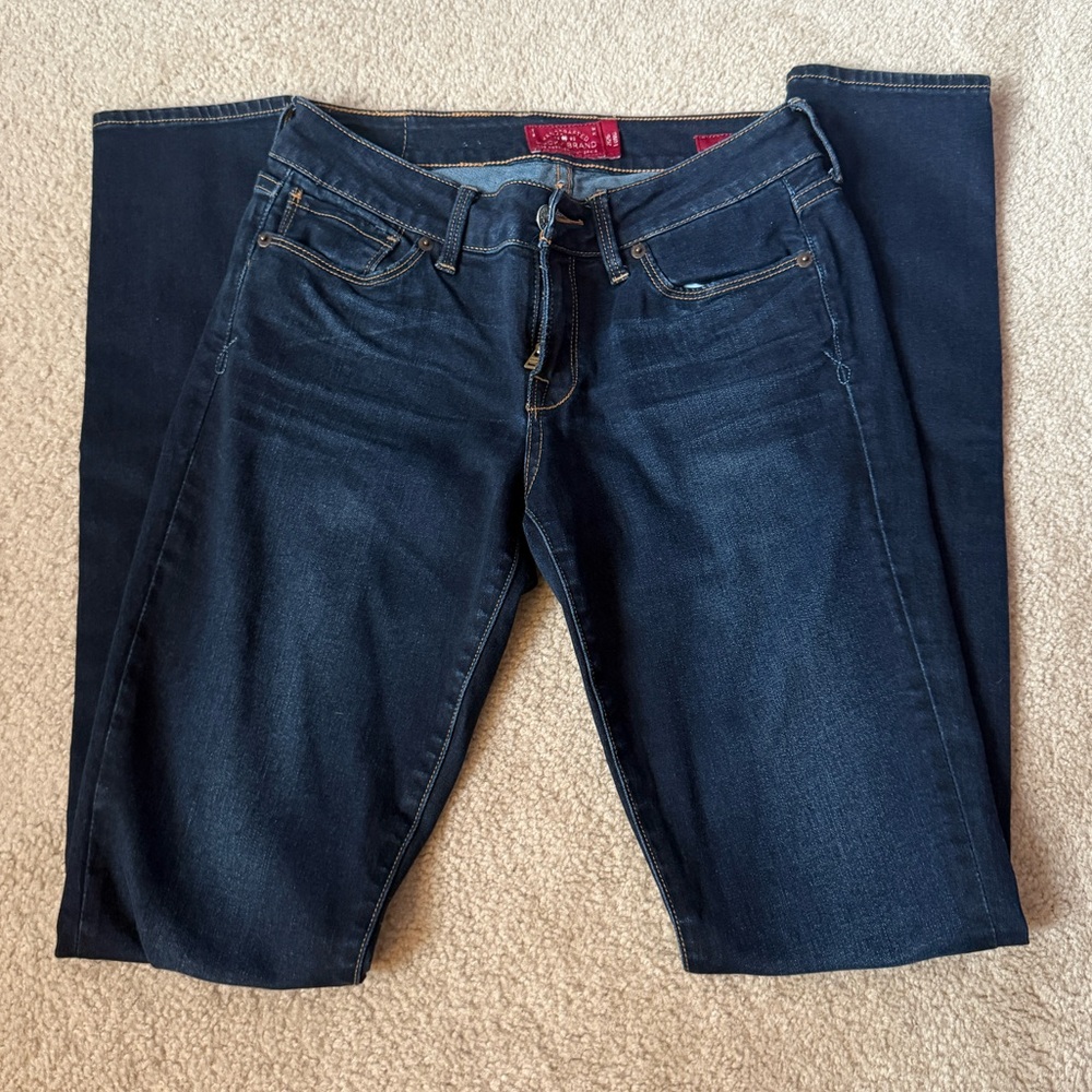 Lucky Brand Leyla Skinny Jeans